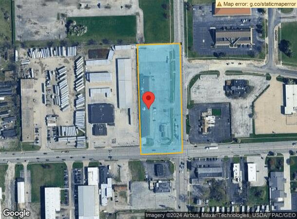 5805 Telegraph Rd, Toledo, OH 43612 - Property Record | LoopNet