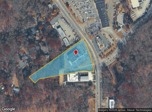 77 Us Highway 206, Stanhope, NJ Parcel Map