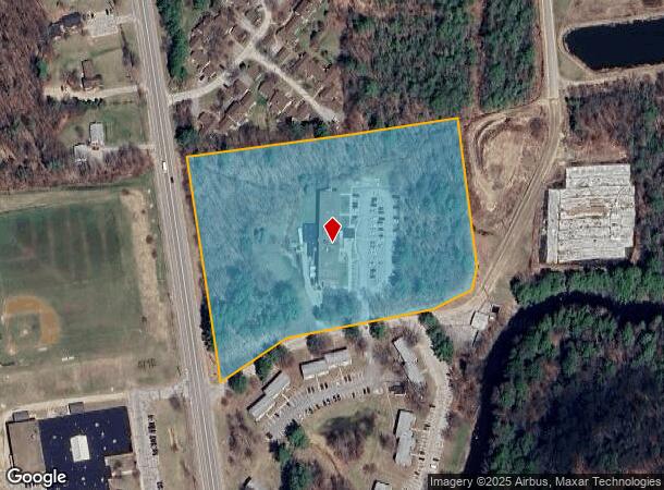 50 Pheasant Rd, Peterborough, NH Parcel Map