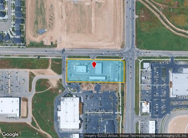 1565 E Deer Flat Rd, Kuna, ID Parcel Map