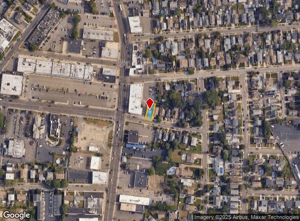 17 Atlantic Ave, Oceanside, NY Parcel Map