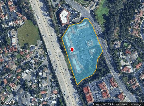  31109 Rancho Viejo Rd, San Juan Capistrano, CA Parcel Map