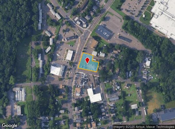  1935 State St, Hamden, CT Parcel Map