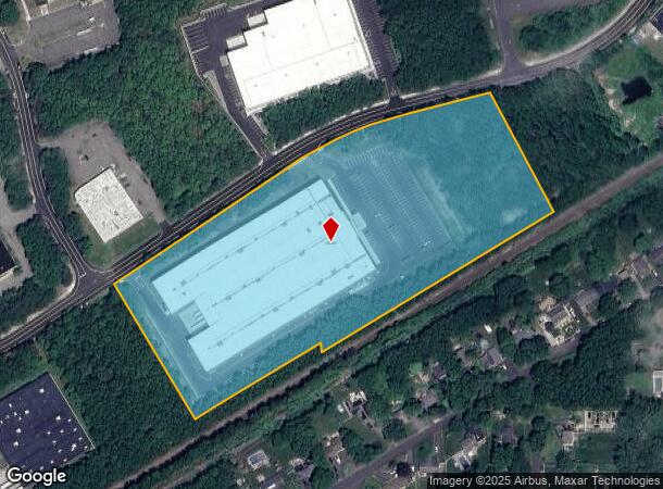 50 Ramsay Rd, Shirley, NY Parcel Map