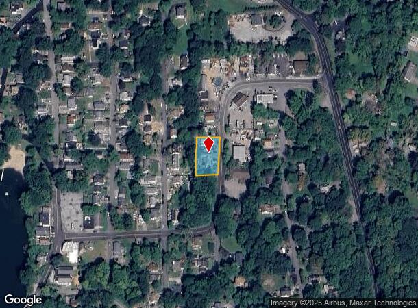  30 Morrissey Dr, Putnam Valley, NY Parcel Map
