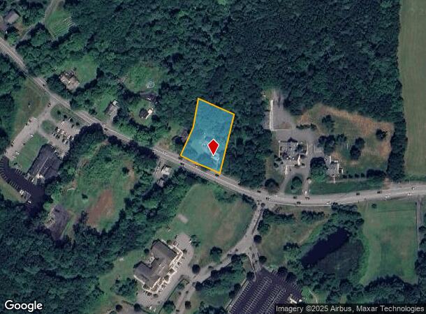 601 Main St, Bolton, MA Parcel Map