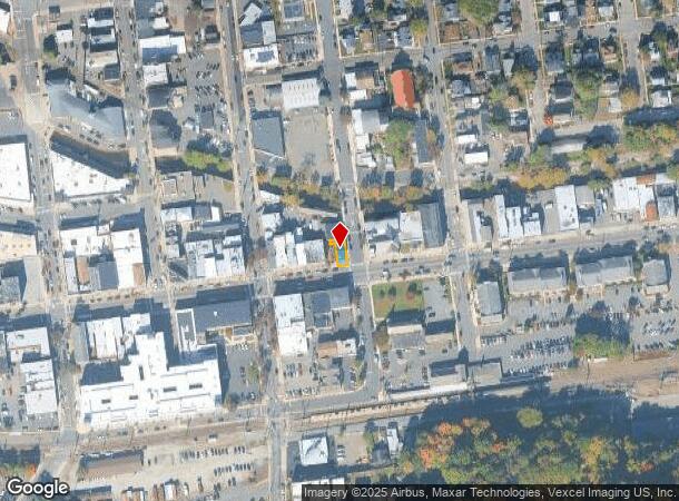  31 E Blackwell St, Dover, NJ Parcel Map