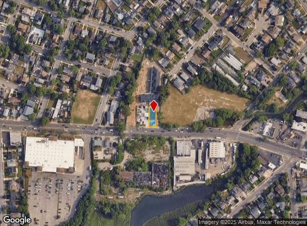 412 Atlantic Ave, Oceanside, NY Parcel Map