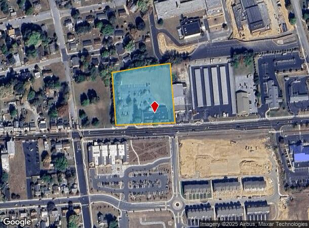 209 E Main St, Middletown, DE Parcel Map