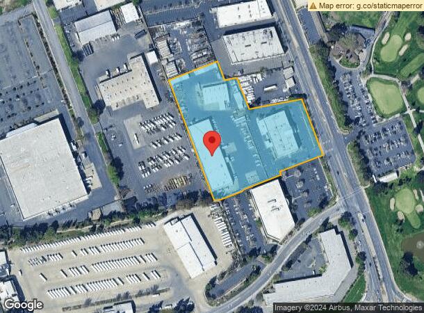  4021 Port Chicago Hwy, Concord, CA Parcel Map