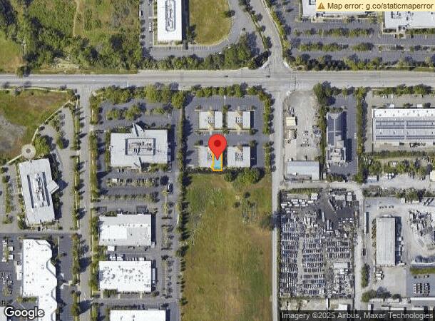  3785 Brickway Blvd, Santa Rosa, CA Parcel Map