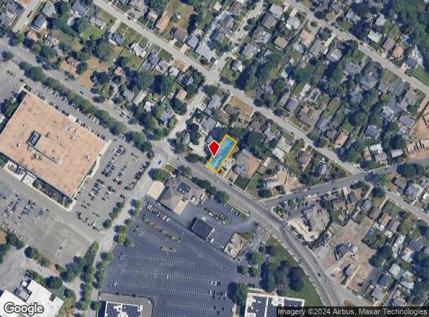  1000 Stewart Ave, Bethpage, NY Parcel Map