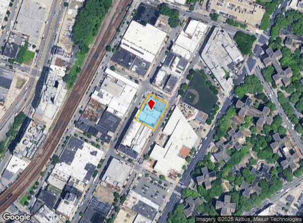 349 Rider Ave, Bronx, NY Parcel Map