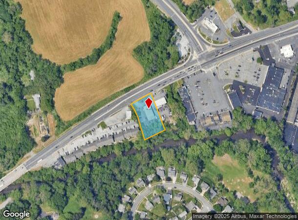 656 Capitol Trl, Newark, DE Parcel Map