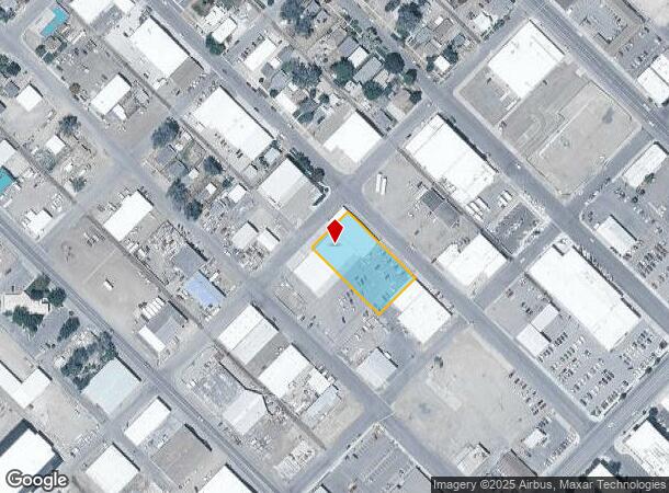  259 4Th Ave W, Twin Falls, ID Parcel Map