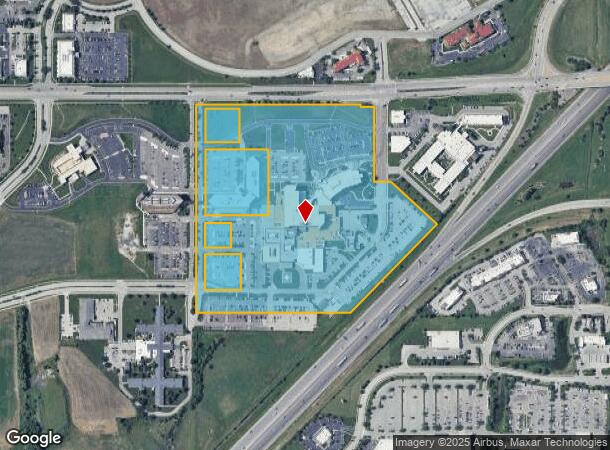 20333 W 151St St, Olathe, KS Parcel Map