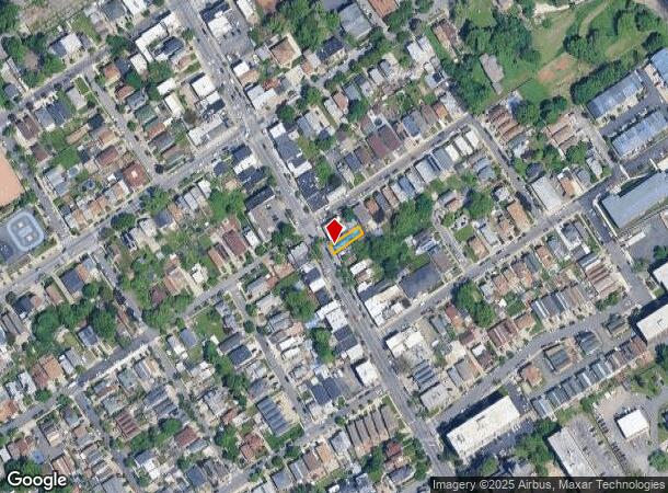  1235 Bay St, Staten Island, NY Parcel Map