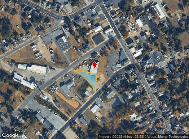  30 State St, Elmer, NJ Parcel Map