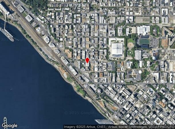 221 1St Ave W, Seattle, WA Parcel Map