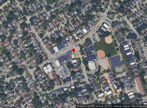 291 Beverly Rd, Pittsburgh, PA Parcel Map