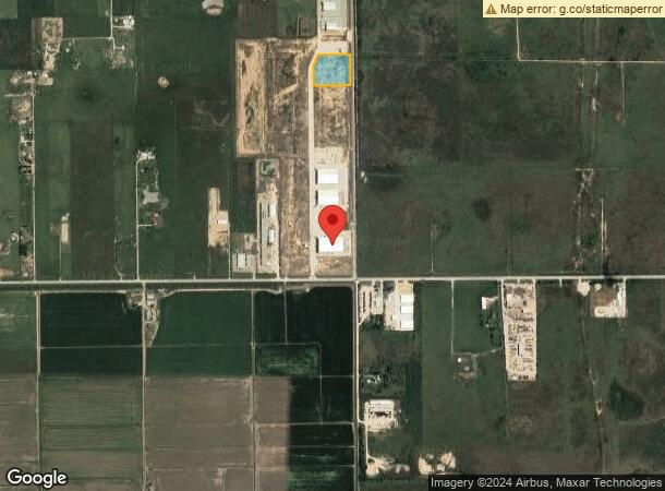  3028 Venergy Dr, Brookshire, TX Parcel Map