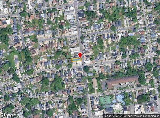  412 Broadway, Staten Island, NY Parcel Map