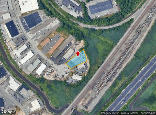  57 Germay Dr, Wilmington, DE Parcel Map