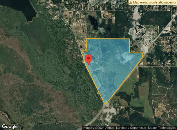  2655 Reed Ellis Rd, Deltona, FL Parcel Map