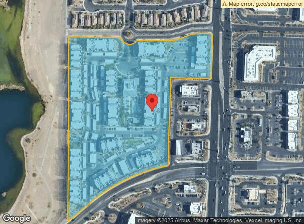  1445 Stonelake Cove Ave, Henderson, NV Parcel Map