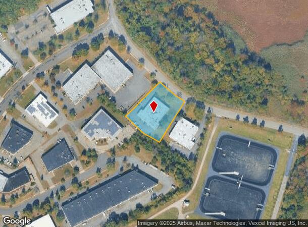  30 Troy Rd, East Hanover, NJ Parcel Map