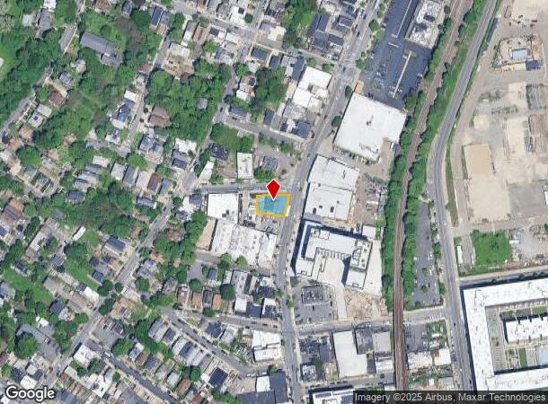  466 Bay St, Staten Island, NY Parcel Map