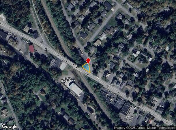  700 N State St, Clarks Summit, PA Parcel Map