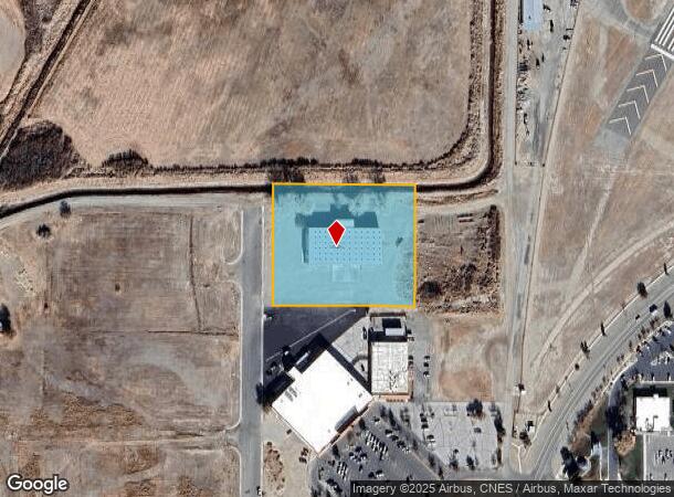  206 Pizen Switch Rd, Yerington, NV Parcel Map