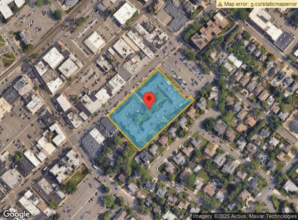  545 Central Ave, Cedarhurst, NY Parcel Map