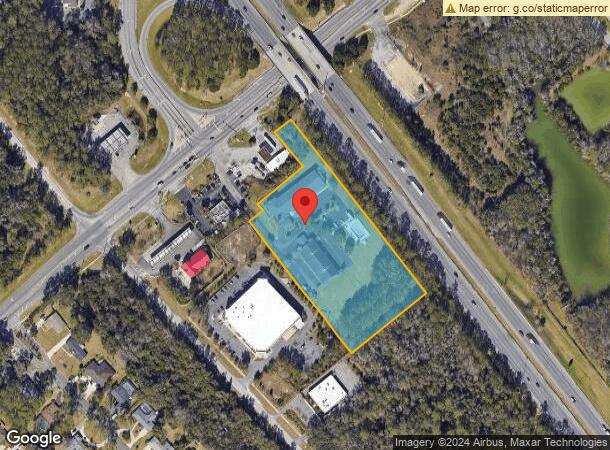  3455 Sw Williston Rd, Gainesville, FL Parcel Map