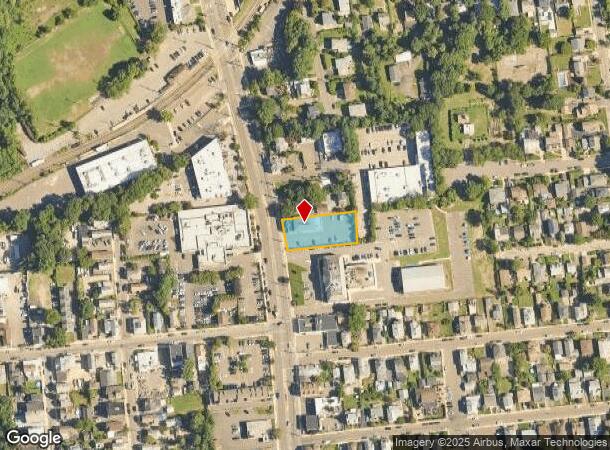 21 Cedar Swamp Rd, Glen Cove, NY Parcel Map