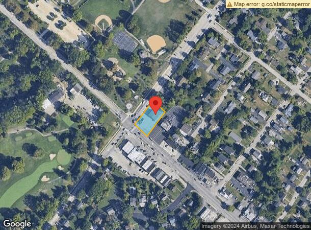  401 Germantown Pike, Lafayette Hill, PA Parcel Map