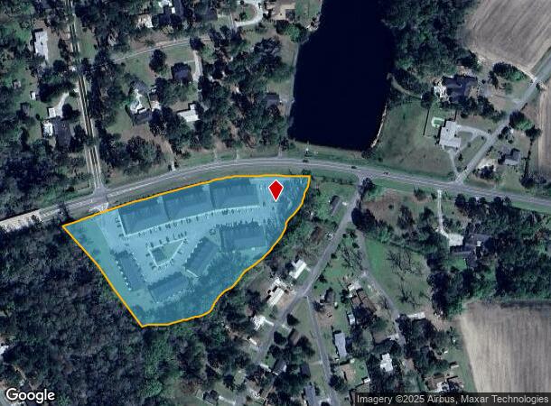 600 E Highway 37 St, Adel, GA Parcel Map
