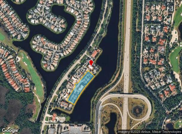 11360 N Jog Rd, Palm Beach Gardens, FL Parcel Map
