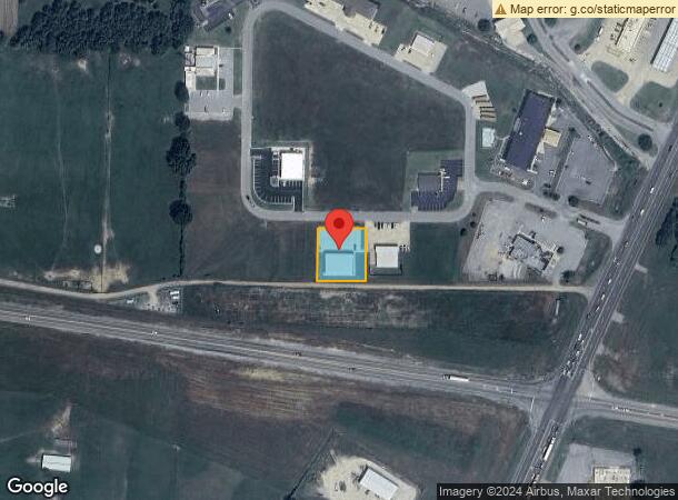  10 Southpointe Dr, Paragould, AR Parcel Map