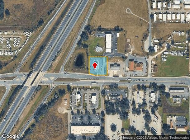  2238 W C 48, Bushnell, FL Parcel Map