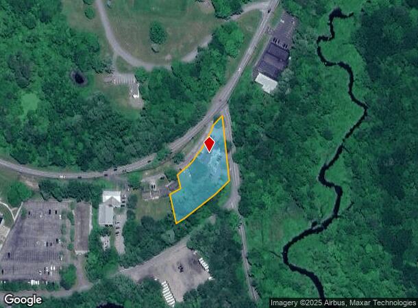 583 Bantam Rd, Bantam, CT Parcel Map