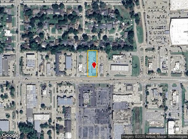 1532 Gause Blvd, Slidell, LA Parcel Map