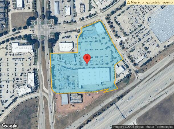  13509 University Blvd, Sugar Land, TX Parcel Map