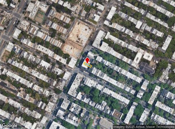 131 5Th Ave, Brooklyn, NY Parcel Map