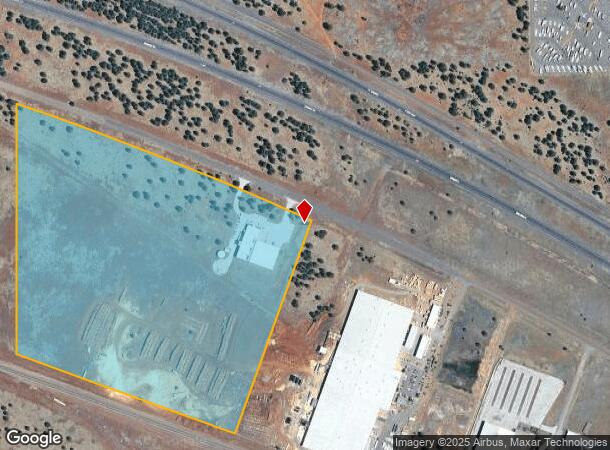  14315 Old Route 66, Bellemont, AZ Parcel Map