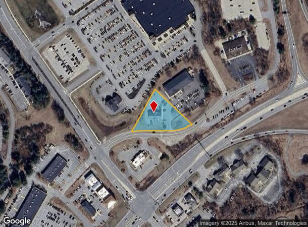  1 Garden Ln, Londonderry, NH Parcel Map