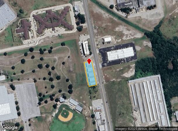  425 Flournoy Rd, Alice, TX Parcel Map