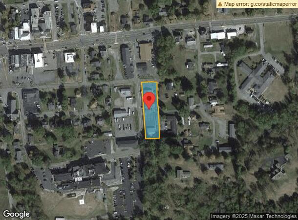  71 S Flannagan Ave, Lebanon, VA Parcel Map