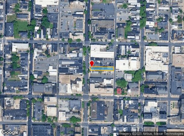  131 N 5Th St, Reading, PA Parcel Map